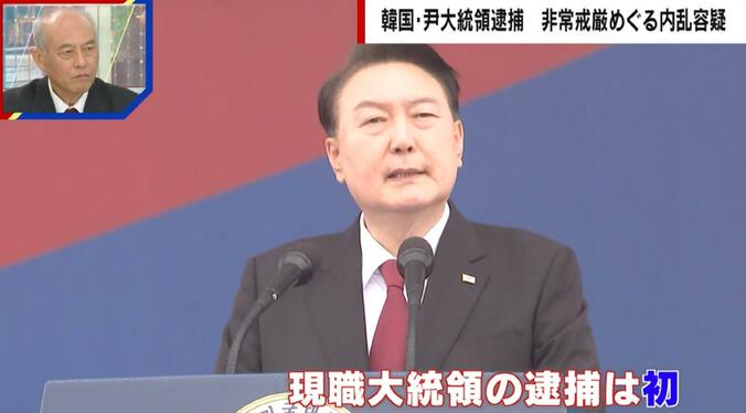 【写真・画像】韓国“大混乱”も…大統領側の与党支持率が急上昇のワケ「激しく批判をする野党を保守派が嫌った」　1枚目