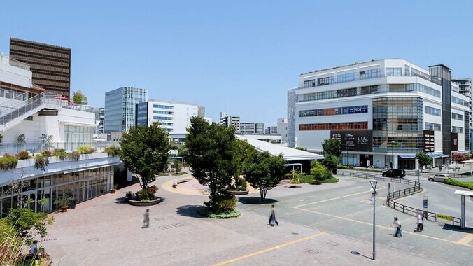 [照片/图片] 《青春猪头少年》系列圣地巡礼｜踢了女高中生屁股的公园，以及与兔女郎学姐相遇的地方等 20