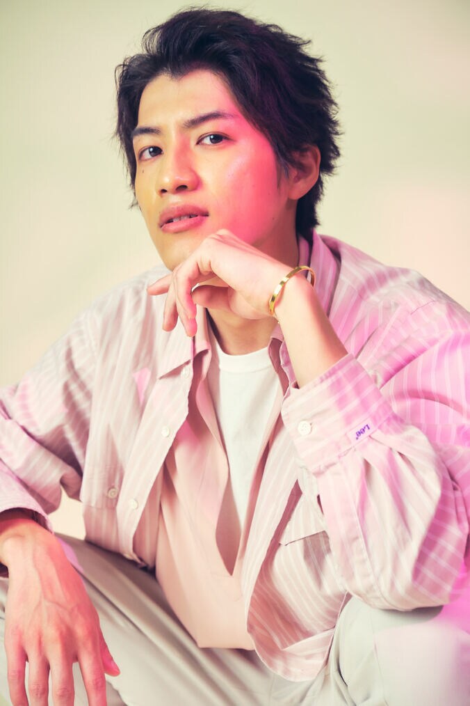 『ドラ恋』新メンバーの小池亮介、「カッコつけたりしないで本当の自分で挑みたい」 6枚目
