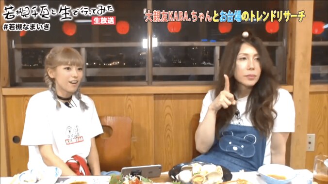 KABA.ちゃん、性転換手術を語る　「穴がふさがらないように…」 3枚目