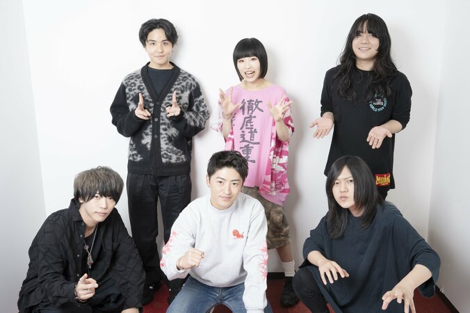 「ABEMA」にて、5月20日（土）＆21日（日）開催『メトロック2023』を独占生中継！Creepy Nuts、Mrs. GREEN APPLE、マカロニえんぴつ、BiSH、GENERATIONSら 豪華アーティストの圧巻のライブをお届け 3枚目