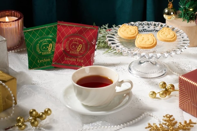 クリスマスをちいかわたちと待つ！「ちいかわベーカリー アドベントカレンダー」が新登場 5枚目