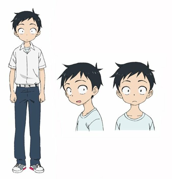 TVアニメ『からかい上手の高木さん』小倉唯がクールな陸上部女子演じる  「気持ちの揺れ動きを丁寧に…」コメントも到着 6枚目