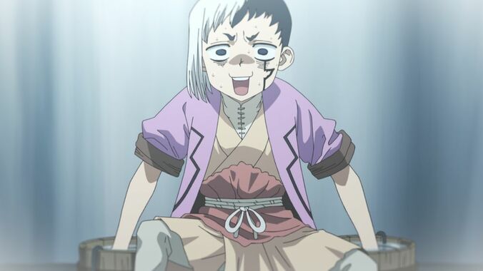 【写真・画像】千空とゼノの驚きの関係が明らかに！『Dr.STONE SCIENCE FUTURE』第6話あらすじ&場面カット公開！　5枚目