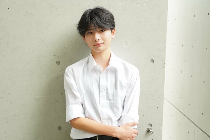 【写真・画像】恋人になったことは「奇跡だと思ってます」りのん（相塲星音）＆かなと（河村叶翔）、2人の運命を決めた“海中での手繋ぎ”を振り返る「気づいたら手を繋いでいた」『今日好き』マクタン編カップルインタビュー　4枚目