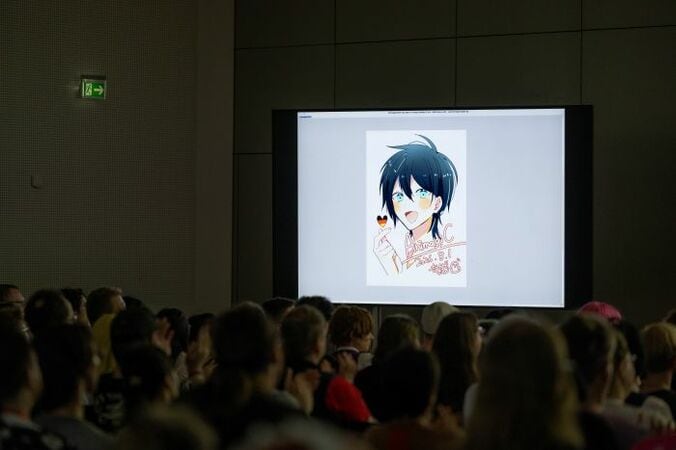 TVアニメ『性別「モナリザ」の君へ。』「AnimagiC 2026」にてスペシャルトークショー実施！ 3枚目