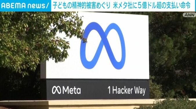 メタ社