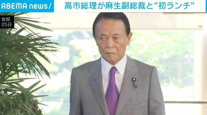 麻生副総裁