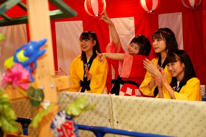 HKT48、フレッシュメンバーイベント　博多座での史上最年少グループ公演も決定 2枚目