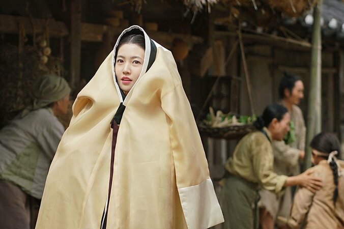 シム・ウンギョン×イ・スンギW主演　映画『ときめきプリンセス婚活記』公開日決定 8枚目