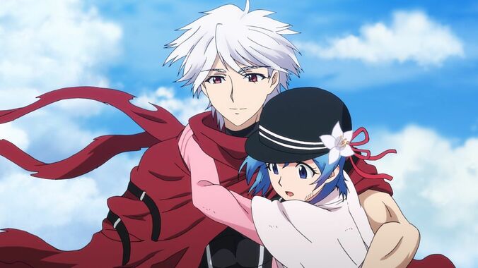 冬アニメ「プランダラ」第2話のあらすじ＆先行カット公開　大太刀をふるうリヒトー 5枚目