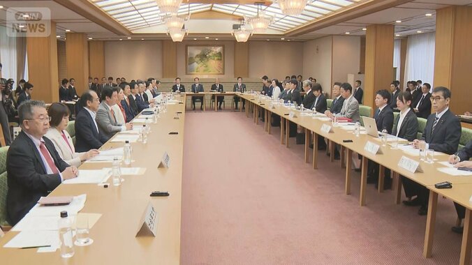 養子案は“例外規定”なぜ？皇室典範改正要綱を「了承」与野党からは制度設計に異論 1枚目