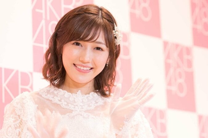 渡辺麻友「AKBは私の人生」最後の劇場公演終え寂しさ実感、恋愛解禁にも言及 1枚目