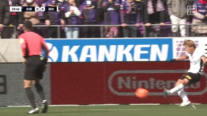 【映像】浦和・金子拓郎、守備2枚置き去りキレキレ突破の瞬間