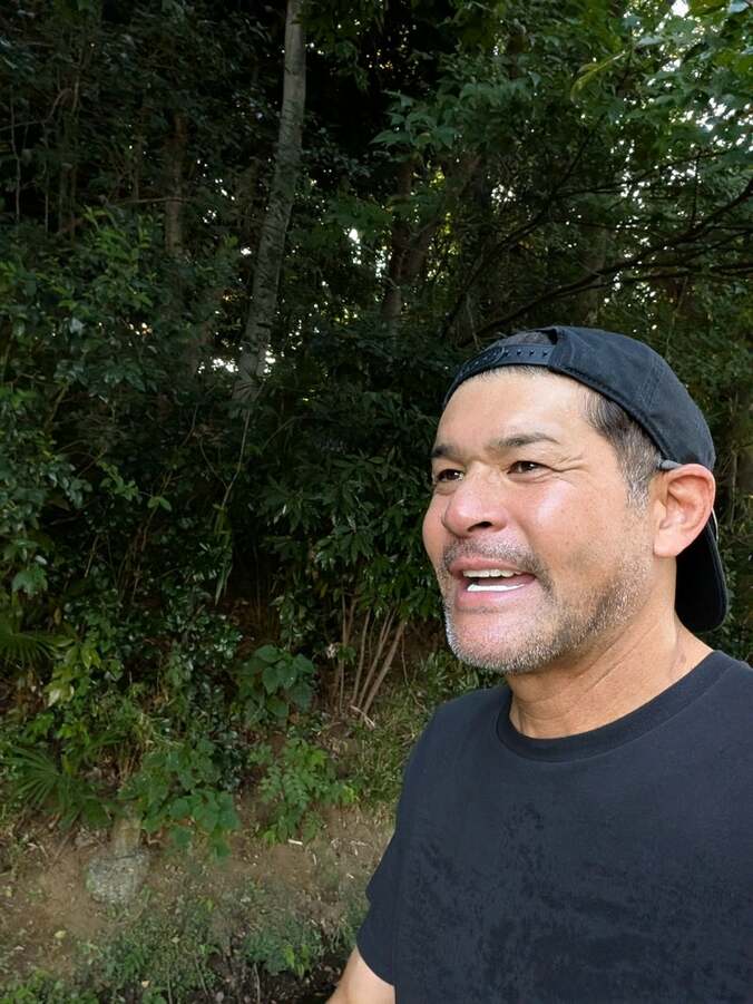 照英のブログより