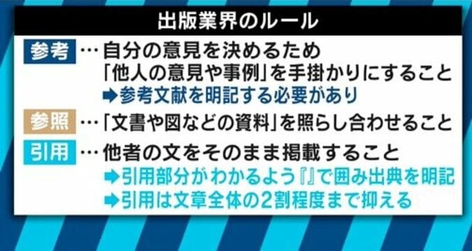 芥川賞候補作「美しい顔」、ノンフィクションとの類似表現が独自検証で10か所超　それでも“著作権侵害”を問うのが難しい理由 11枚目