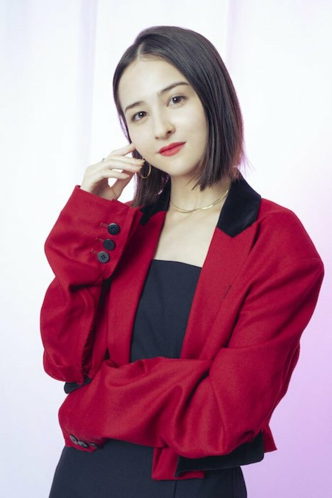 『ドラ恋』新メンバーの夏目アミリア、ギャップに注目してほしい「実は陰キャでオタクです」 5枚目