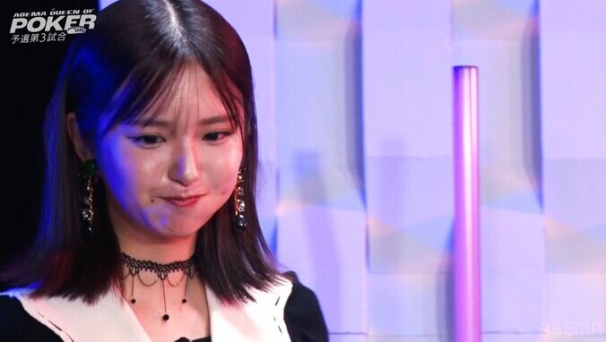 【映像】「負け姿もかわいい」美女の敗退シーン