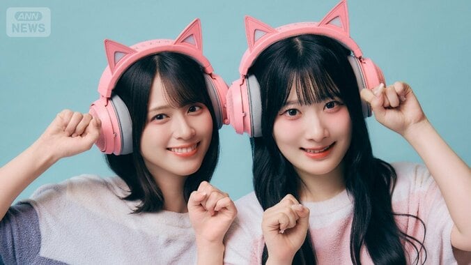 ＝LOVE齋藤樹愛羅＆佐々木舞香、ゲームは「自分の新しい一面に出会うきっかけ」ファンの声も力に【SPインタビュー】 1枚目