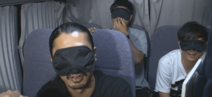 「暴力団…？」　芸人・パンサー、目隠しされてヤバい店に連行 1枚目