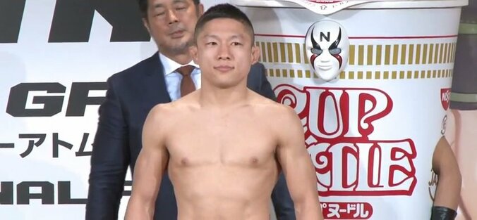 「RIZIN」世界に向けアピール！堀口恭司が参戦するバンタム級は“正真正銘のトップ戦線” 1枚目