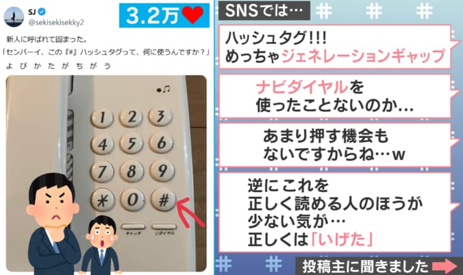 SNSでの反響