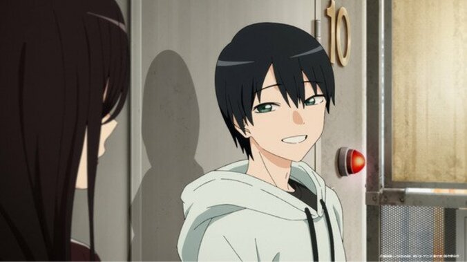 【写真・画像】アキラの海夢に対する態度が気になり…アニメ『着せ恋 Season 2』第21話あらすじ・先行カット公開　5枚目