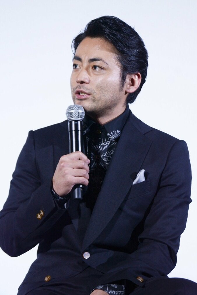 yonigeが山田孝之に楽曲提供?!　ショートフィルム『点』舞台挨拶でコラボ提案 1枚目