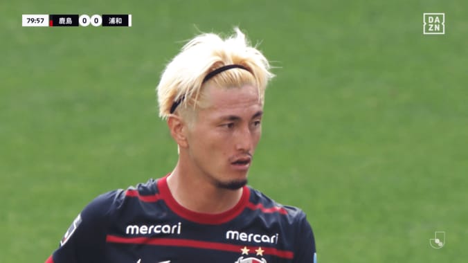 リアクションが話題の鈴木優磨