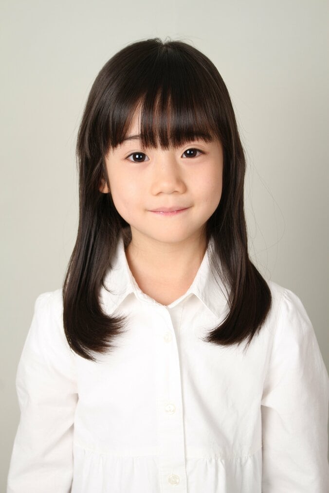 声優業界上半期“最年少”?! ７才美少女声優 “岡田日花里” の声優への思い 1枚目