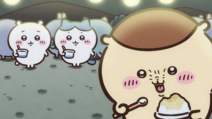 アニメ『ちいかわ』が362話までイッキ見可能に！ABEMA「ちいかわ公式無料チャンネル」が期間限定で再開 5枚目