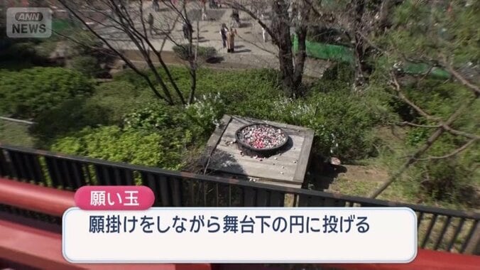 外国人に人気の開運スポット