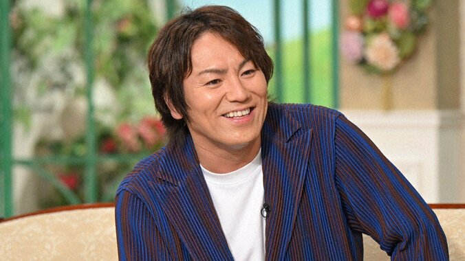 狩野英孝「プレッシャーから逃げるためって理由も」金髪ヴィジュアルバンド活動を回想「親も諦めてくれるんじゃないかなって」 5枚目