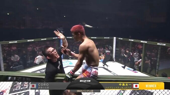 【写真・画像】【全試合速報します】RIZIN LANDMARK 11 in SAPPORO（ライジン ランドマーク11）対戦カード・大会情報・試合速報　11枚目