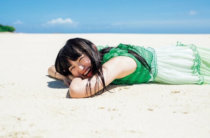 エビ中・柏木ひなた「10代最後の私を目に焼き付けて」 セカンド写真集 9月5日発売決定 2枚目