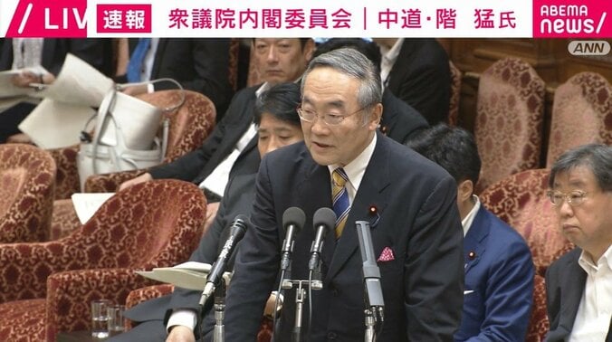 飯泉議員