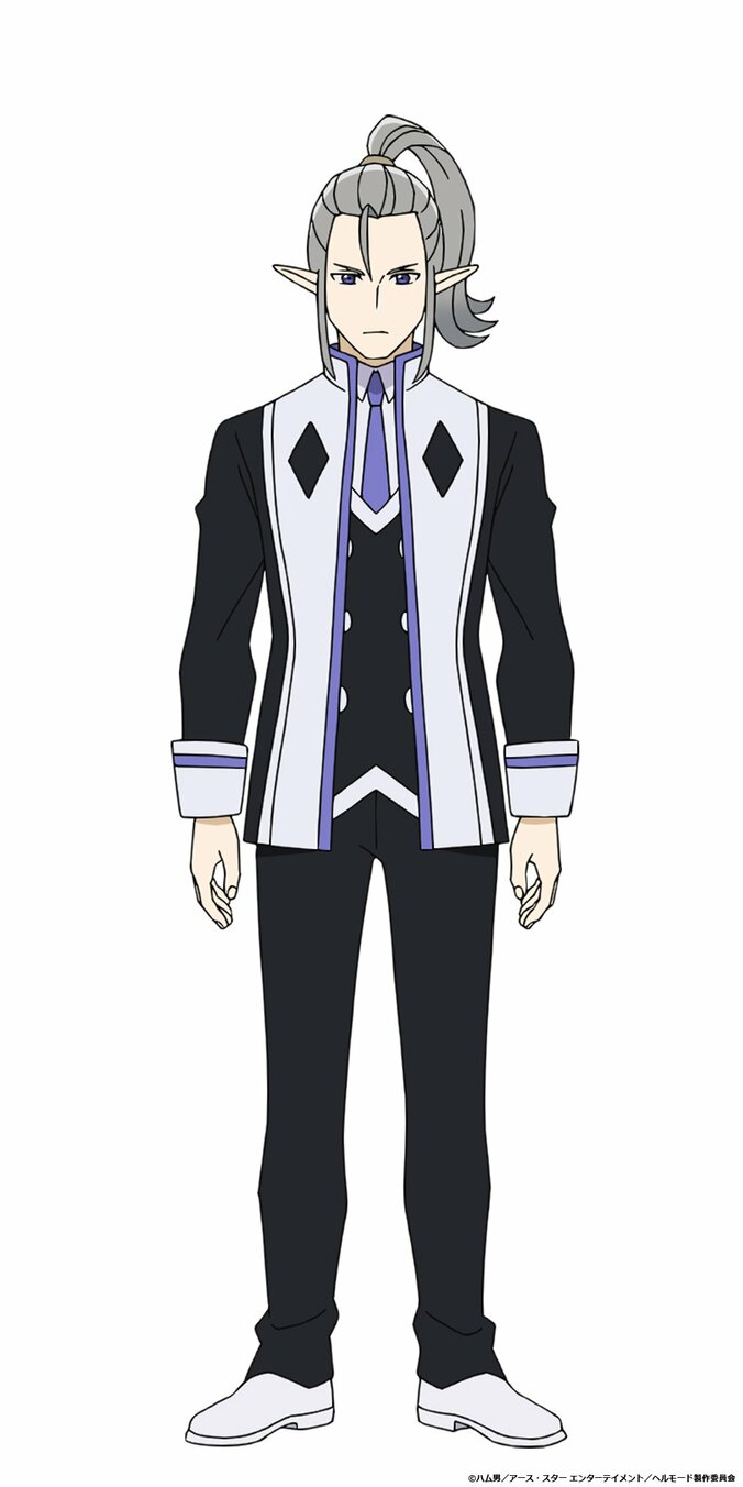 『ヘルモード』2nd Seasonは7月より放送！川島零士、安野希世乃ら新キャストも発表 4枚目