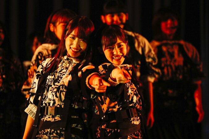 欅坂46、笑顔と涙あふれたラストライブで5年間の歴史に幕　新たな坂を駆け上がる“櫻坂46”が誕生 25枚目