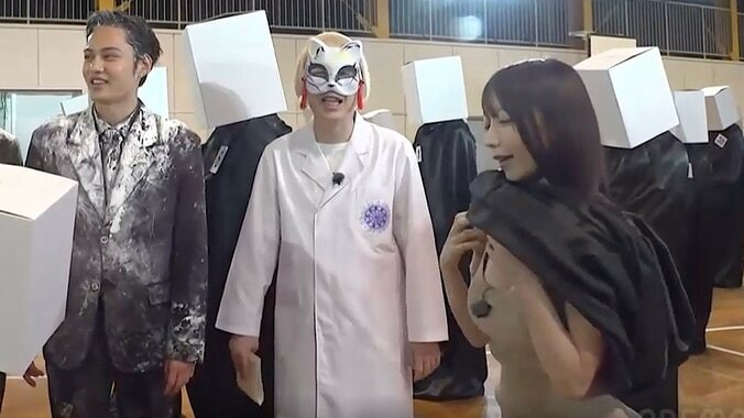 【写真・画像】清水あいり、“魅惑のハグ”に「あっちゃん照れてる」　コムドット生配信企画…午前2時の出来事にネット衝撃「さすが深夜」「羨ましい」　1枚目