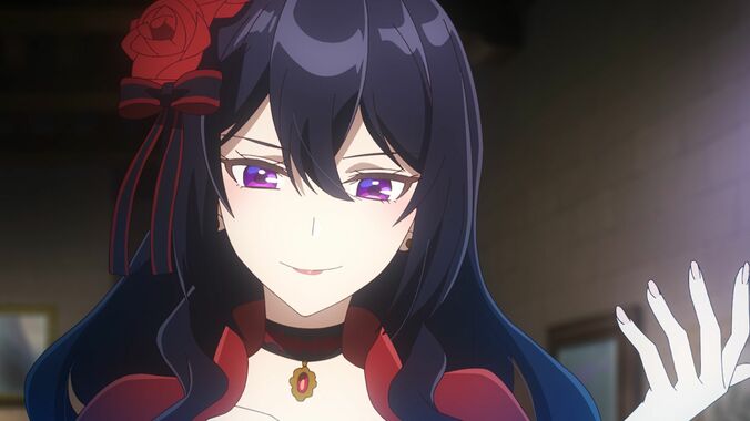 TVアニメ『エリスの聖杯』を市ノ瀬加那&大西沙織が振り返り!「一人二役のような感覚」市ノ瀬が明かす“憑依演技”の舞台裏とは 5枚目