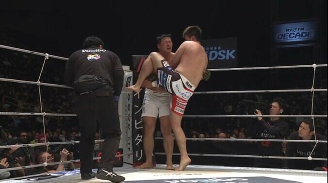 【写真・画像】【全試合速報します】大晦日RIZIN.49（ライジン49） 試合速報・対戦カード・大会情報 【RIZIN DECADE（ライジン ディケイド）・雷神番外地】　15枚目