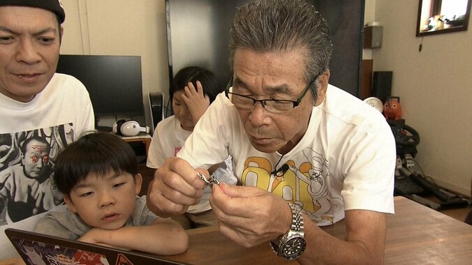 【写真・画像】誰も外せない“知恵の輪”…AIも回答不能の難題に「ありえない組み方になってます」 専門家の調べで発覚→“秒解決”に驚き　1枚目