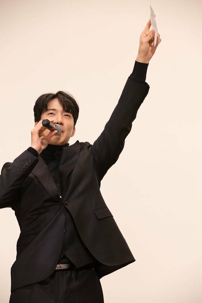 日本デビュー10周年のSUPERNOVA、トークが冴えわたり爆笑の渦 6枚目