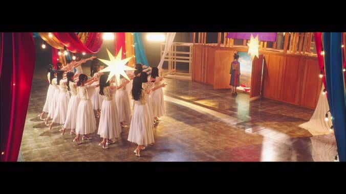 乃木坂46の新シングル『しあわせの保護色』 MVが公開 5枚目