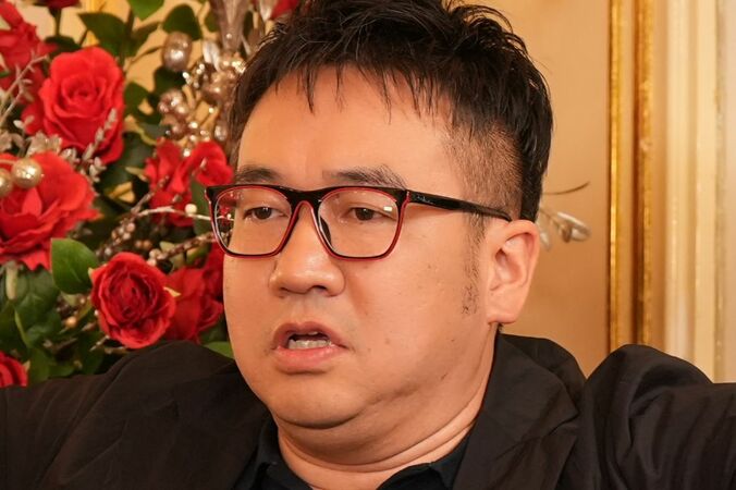 【写真・画像】アレン様、恐怖の温泉宿で起きた”Boyとの出会い”を告白「10分後には…」　1枚目