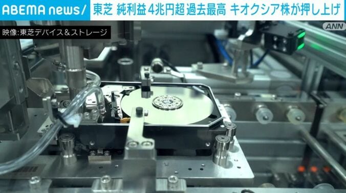 東芝デバイス＆ストレージ