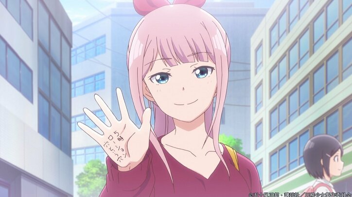 アニメ「川柳少女」第5話あらすじ＆先行場面カットが解禁！「占い少女」