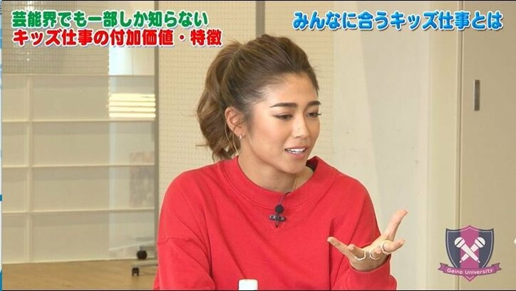 キッズ仕事で再ブレイクの小島よしお　悩める女性タレントに今後の方向性をアドバイス