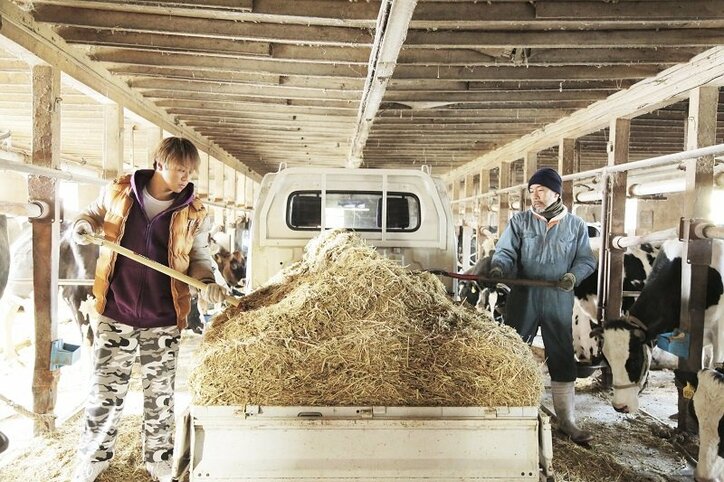 TAKAHIRO＆夏帆出演『カナリア』新場面写真解禁　2人の哀しく切ない視線の先にあるものとは？