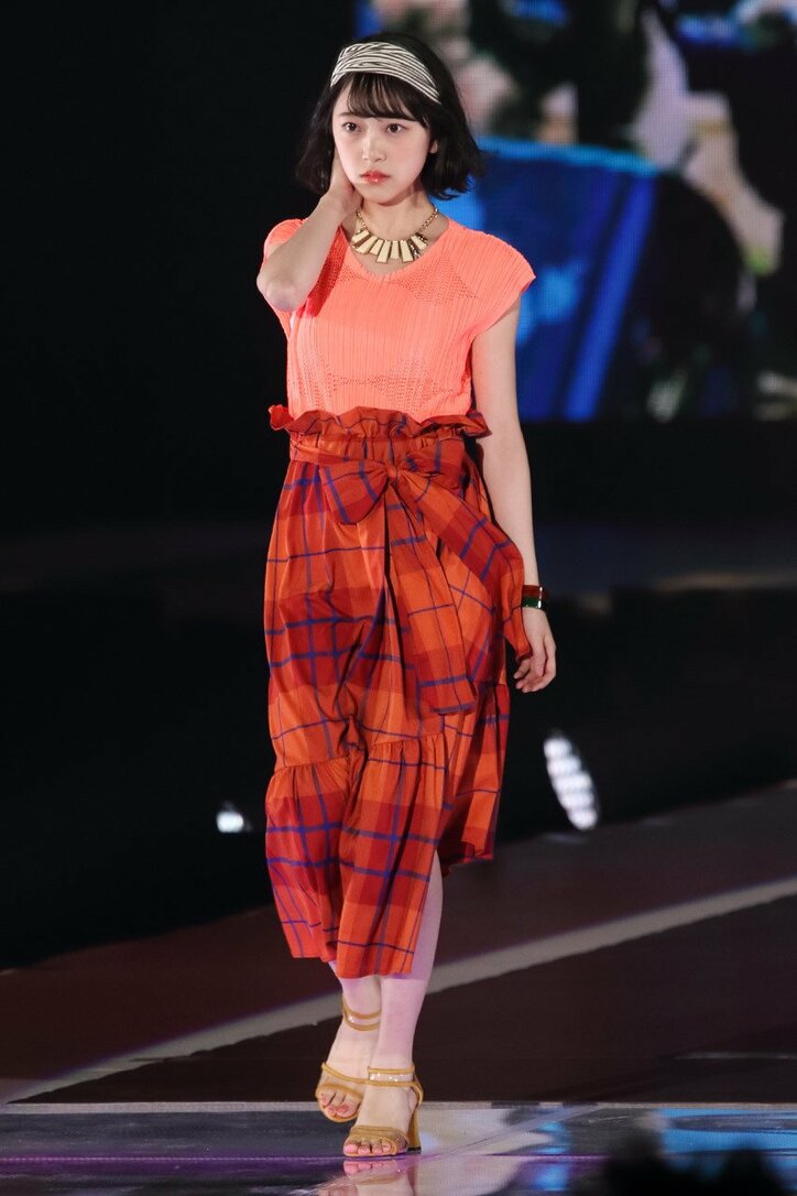 【画像集】乃木坂46がガールズアワードに登場